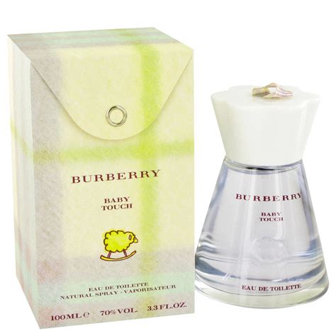 burberry baby touch fragrantica|burberry mini perfume gift set.